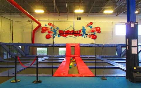 Launch Trampoline Park Gurnee image