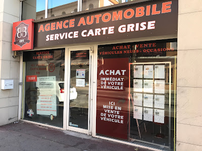 CARTE GRISE SAINT RAPHAEL B&B CARS à Saint-Raphaël