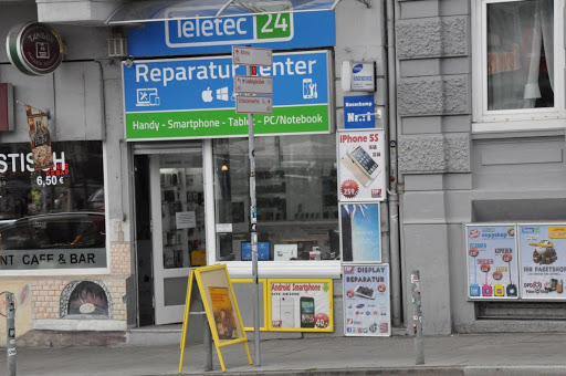 Teletec24 - iPhone Samsung LG HTC Sony Display Reparatur in Hamburg; Für Sie Vor-Ort + Sofort