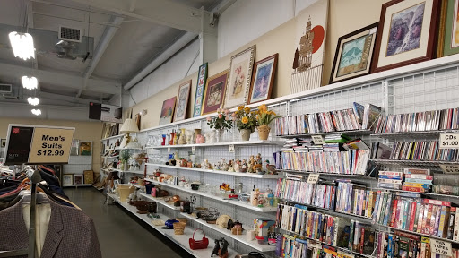 Thrift Store «The Salvation Army Thrift Store», reviews and photos
