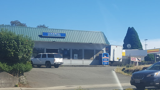 Woodinville Goodwill (Donation Center)