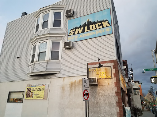 Locksmith «SW Lock», reviews and photos, 3701 John F. Kennedy Blvd, Union City, NJ 07087, USA