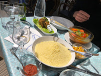 Couscous du Restaurant marocain Essaouira à Versailles - n°14
