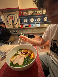 Rāmen du Restaurant de nouilles (ramen) Oishi Ramen à Toulouse - n°19