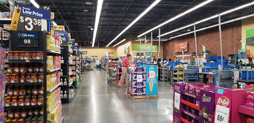 Supermarket «Walmart Neighborhood Market», reviews and photos, 180 Harvey St, Winston-Salem, NC 27103, USA