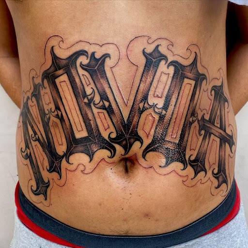 Explore 2001 tattoo ideas, creative tattoo ideas in Pico Rivera, available at Infamous Ink