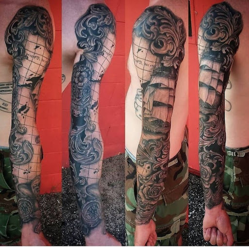 Explore madara tattoo ideas, creative tattoo ideas in Wasilla, available at Doulos Tattoo, The Tattoo Shop