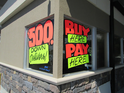 Used Car Dealer «Rock Bottom Auto Sales 19», reviews and photos, 18638 US-19, Hudson, FL 34667, USA