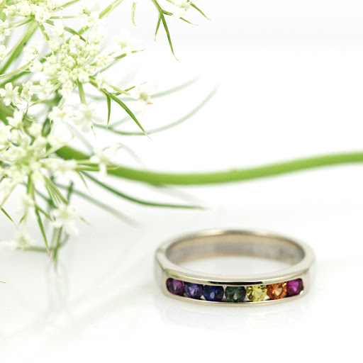 Jewelry Designer «ABRACADABRA Jewelry/Gem Gallery», reviews and photos, 205 E Liberty St, Ann Arbor, MI 48104, USA