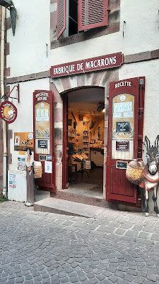 La Fabrique De Macarons à Saint-Jean-Pied-de-Port