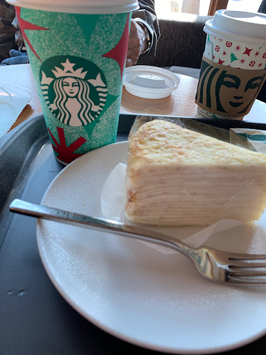 STARBUCKS 星巴克 (中壢休息站門市) 的照片