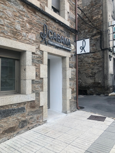 Cabana Fisioterapia e Osteopatía en Baralla, Lugo