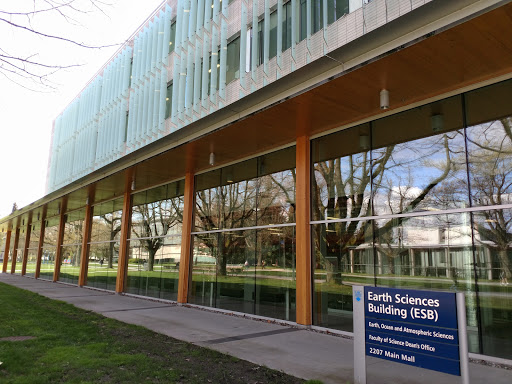 Earth Sciences Building