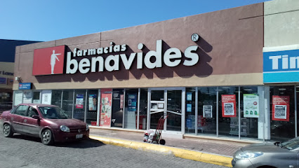 Farmacia Benavides Charro Tampico Calle Marquez De Guadalupe 113, Laguna De La Herradura, 89364 Tampico, Tamps. Mexico