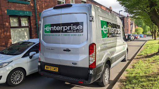 Enterprise Car & Van Hire - Oldham