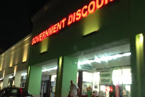 Government Discount image