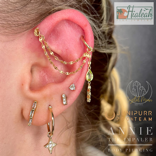 Explore karma tattoo ideas for men, creative tattoo ideas in Bloomington, available at Crystal Moon Body Arts