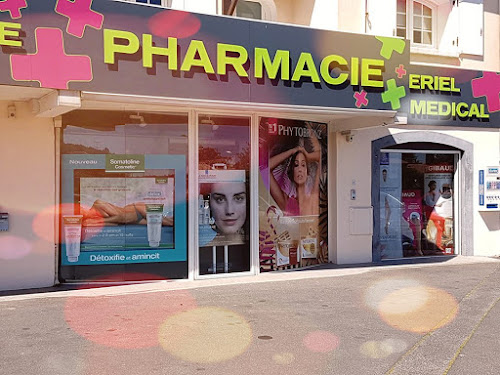 Pharmacie Chapuis-Mellet à Lignan-sur-Orb