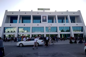 Turkmenabat Railway Station image