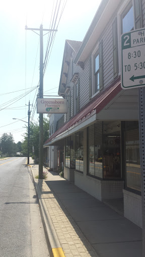 Pharmacy «Greensboro Pharmacy», reviews and photos, 102 N Main St, Greensboro, MD 21639, USA