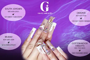 Galaxy Nails image