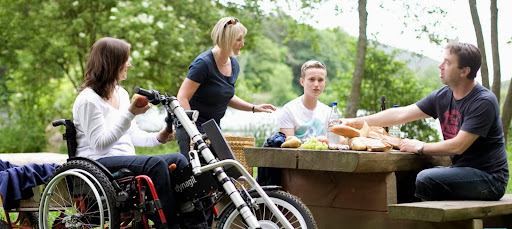 dynagil Speyer / Handbike - Rollstuhl - auch gebraucht - Fahrräder