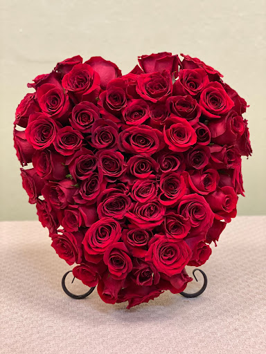 Florist «The Golden Poppy», reviews and photos, 1160 Solano Ave, Albany, CA 94706, USA