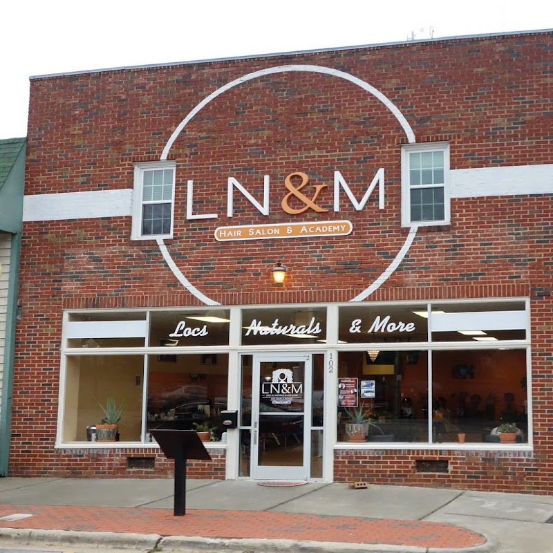 LM&N Hair Salon & Academy