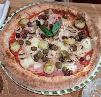 Pizza du Pizzeria La PecoraNegra Lyon - n°12