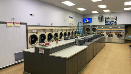 Spin Kemp Laundromat