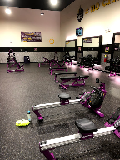 Gym «Planet Fitness», reviews and photos, 1207 W Taylor St, Griffin, GA 30223, USA