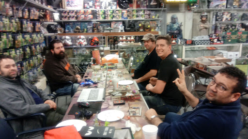 Comic Book Store «Atomic Comics Emporium», reviews and photos, 50 W Mercury Blvd, Hampton, VA 23669, USA