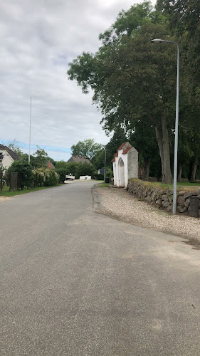 Kommentarer og anmeldelser af Ejlby Kirke