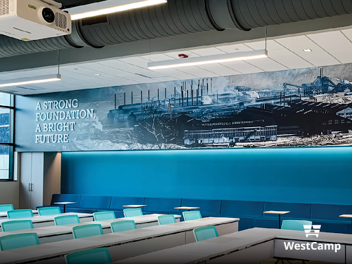 Commercial Printer «West Camp Press», reviews and photos, 39 Collegeview Rd, Westerville, OH 43081, USA