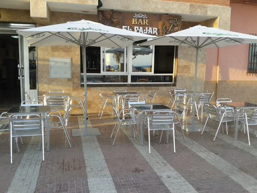 Información y opiniones sobre Bar El Pajar de Adra
