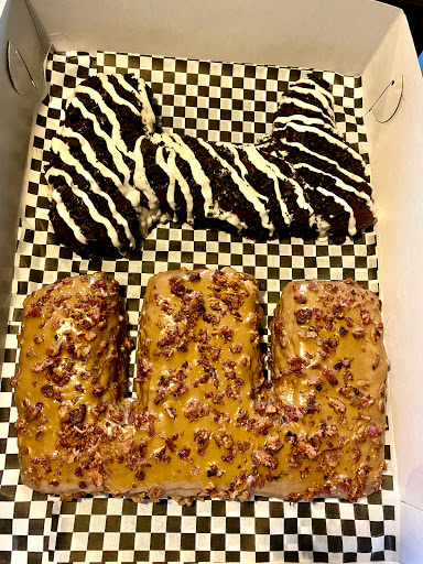 Donut Shop «Tonallis Doughnuts & Cream», reviews and photos, 12321 NE Fourth Plain Blvd, Vancouver, WA 98682, USA