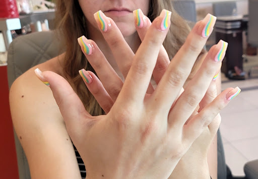 Nail Salon «Poshe Nails & Spa», reviews and photos, 930 E Campbell Rd, Richardson, TX 75081, USA