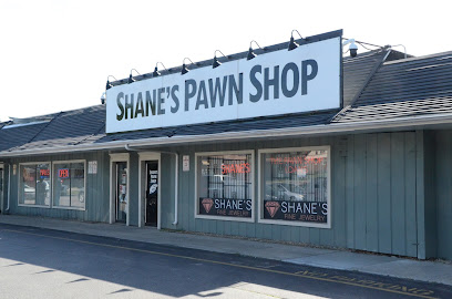 Shane's-The Pawn Shop