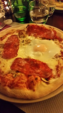 Pizza du Restaurant italien La Romaine à Niederbronn-les-Bains - n°5