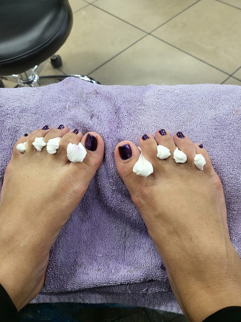 Thu's Nail & Spa 91345