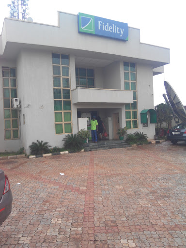 Fidelity Bank Plc - Benin Branch, 56 Mission Rd, Orado, Benin City, Nigeria, Credit Union, state Edo