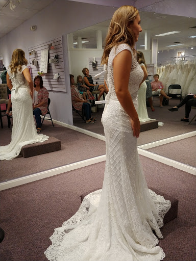 Bridal Shop «Lavender Bridal Salon», reviews and photos, 218 W 3rd St, Dover, OH 44622, USA