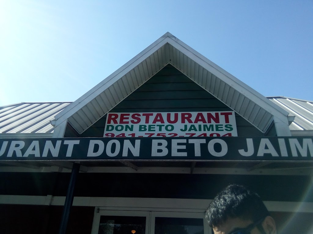 Don Beto Jaimes Restaurant Sarasota, FL 34243 Menu, Reviews, Hours