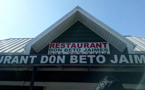Don Beto Jaimes Restaurant image