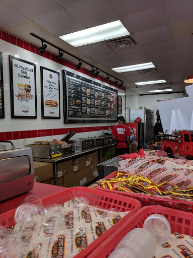 Sandwich Shop «Firehouse Subs», reviews and photos, 836 Eden Way N #145B, Chesapeake, VA 23320, USA