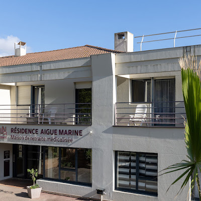 Résidence Aigue Marine - Ehpad à Bandol (83) | LNA Santé à Bandol