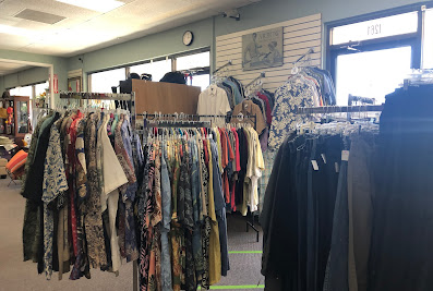 Assistance League of Greater Placer – Thrift Shop