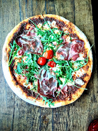 Pizza du Restaurant italien Wanted paris - n°8