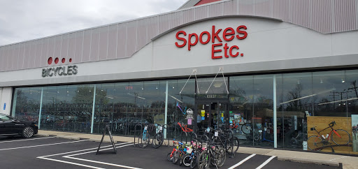 Bicycle Store «Spokes Etc.», reviews and photos, 10937 Fairfax Blvd, Fairfax, VA 22030, USA