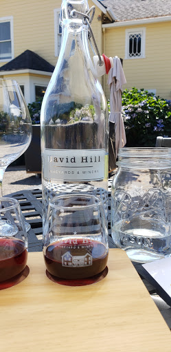 Winery «David Hill Vineyards & Winery», reviews and photos, 46350 NW David Hill Rd, Forest Grove, OR 97116, USA